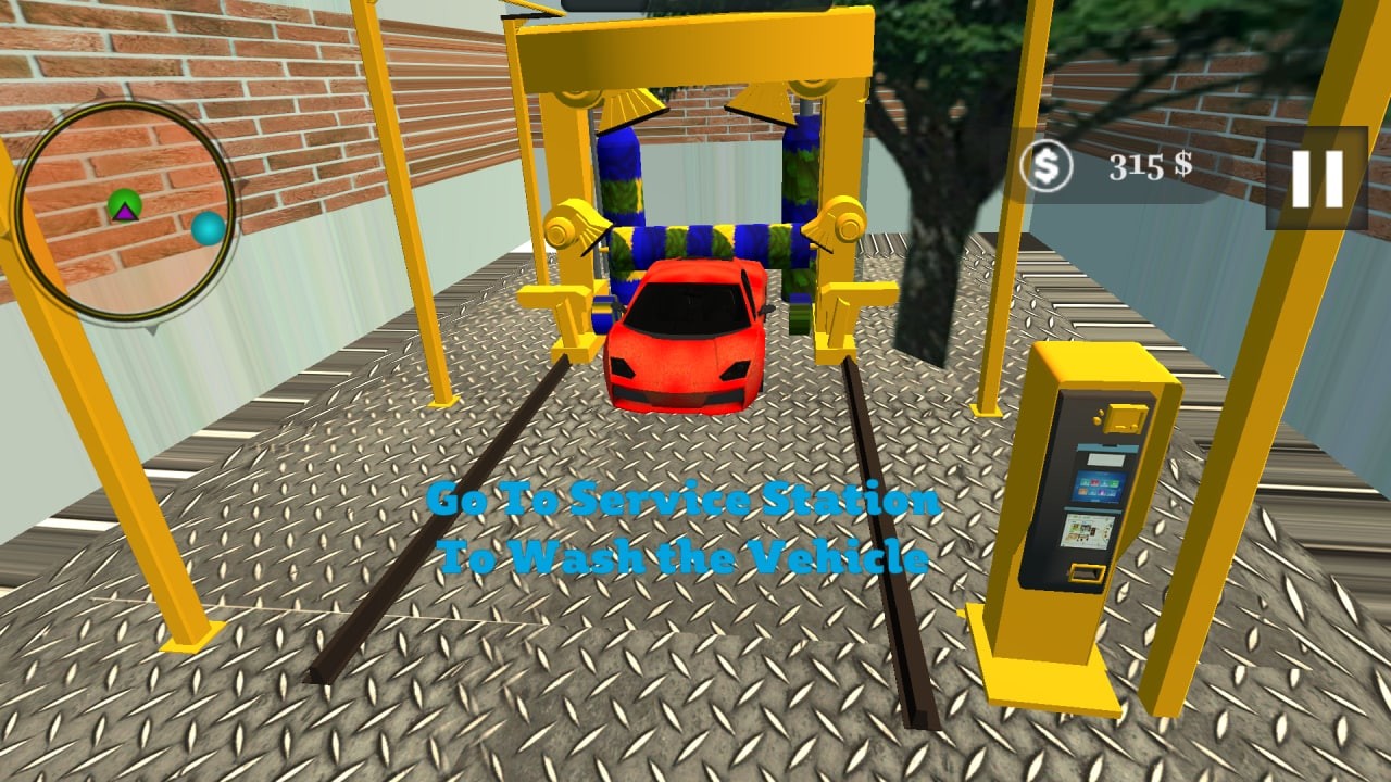 Car Wash Simulator Screenshot 2