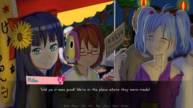 Kare wa Kanojo Screenshot 2