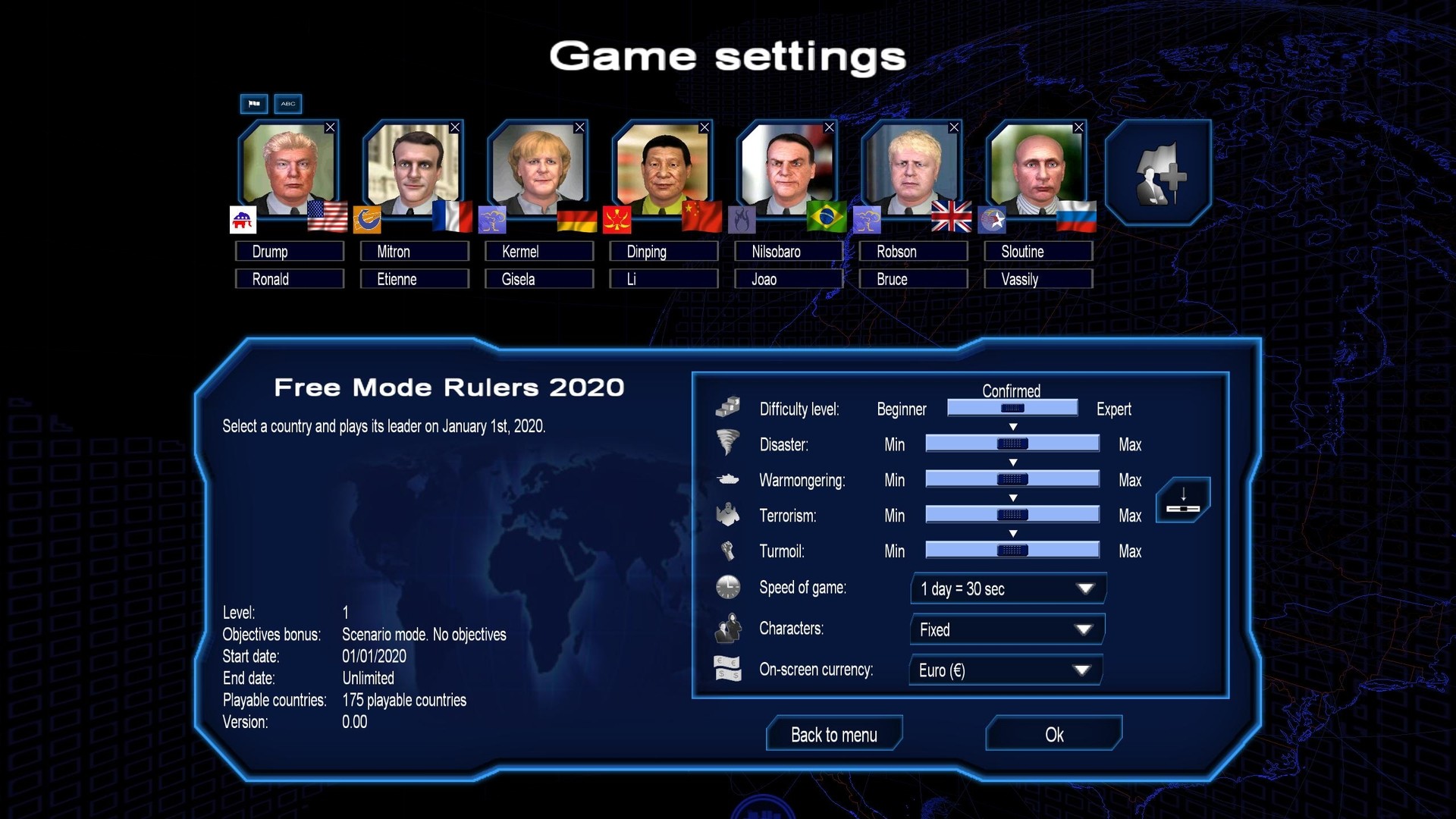 Power & Revolution 2020 Edition Screenshot 14