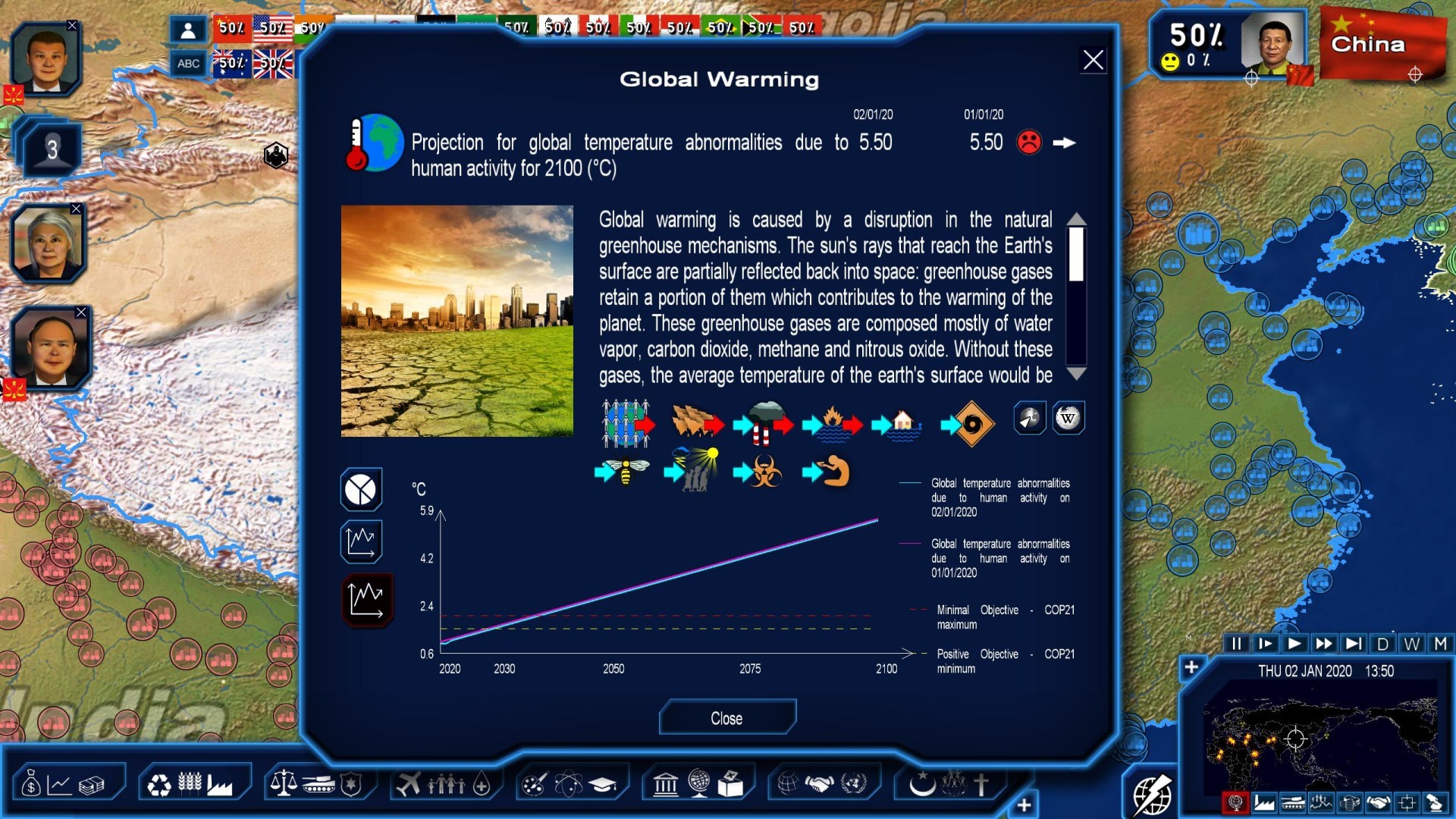 Power & Revolution 2020 Edition Screenshot 10