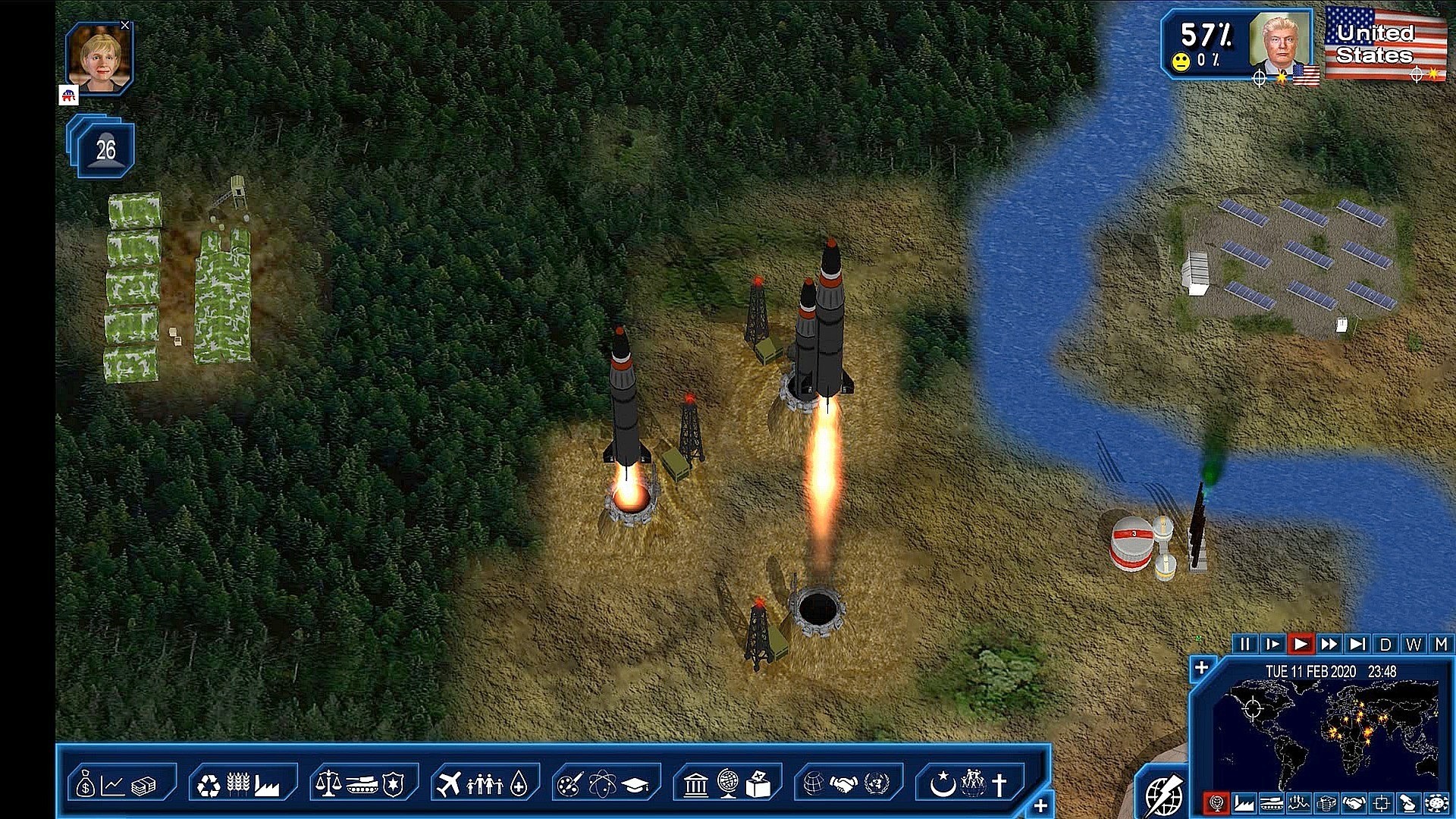 Power & Revolution 2020 Edition Screenshot 8