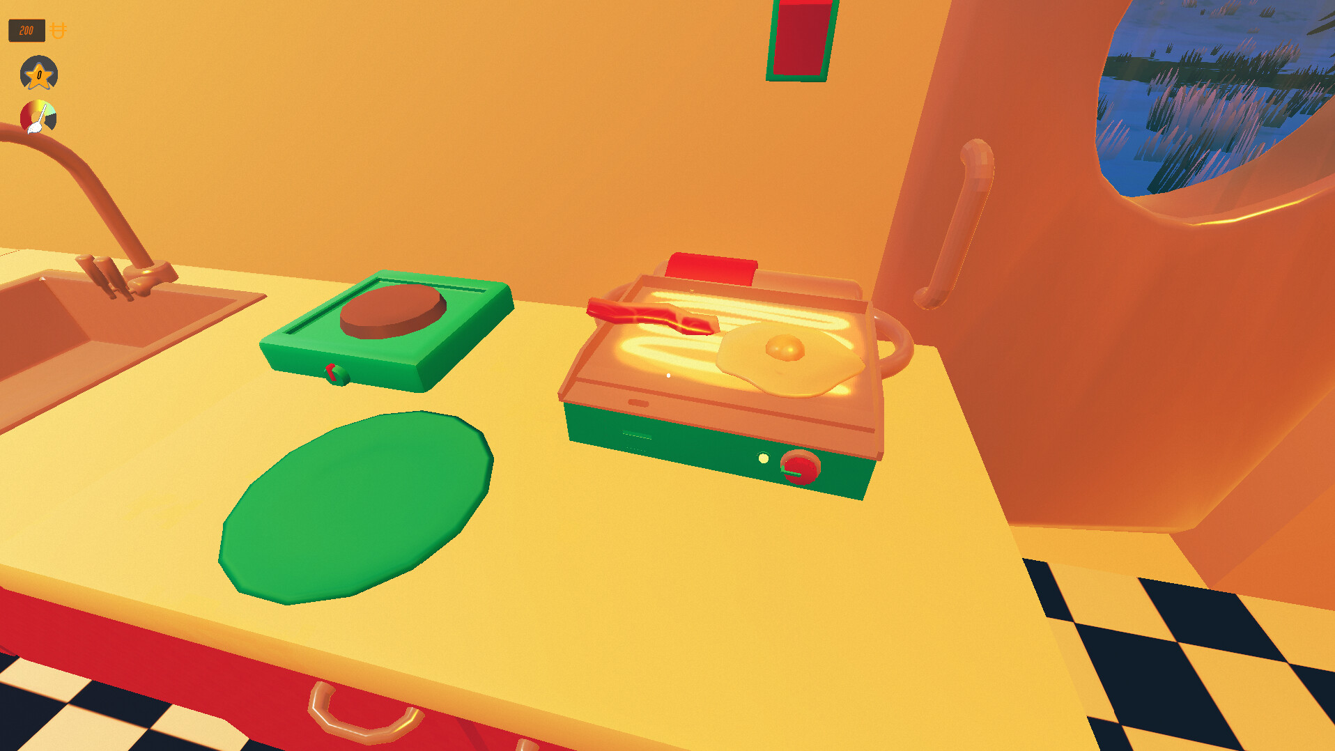 Space Diner Simulator Screenshot 2