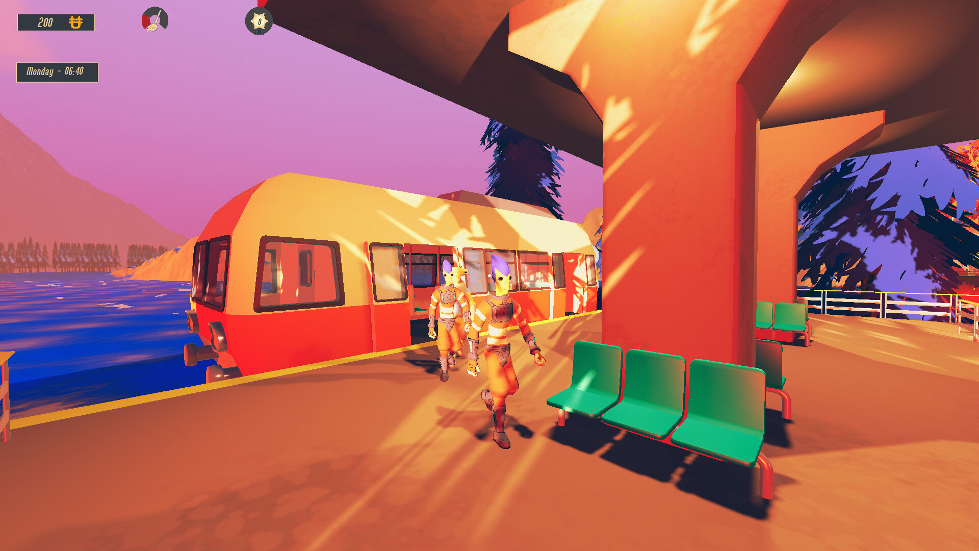 Space Diner Simulator Screenshot 5