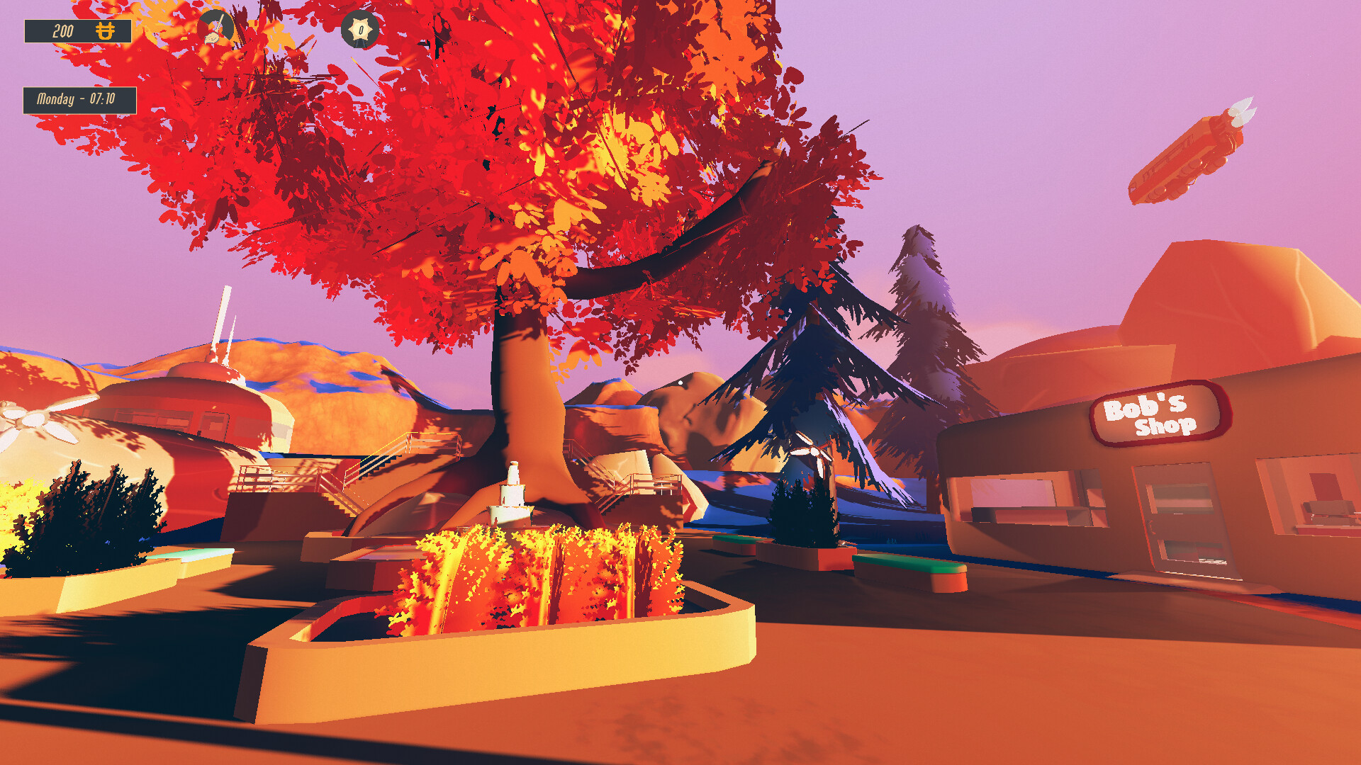 Space Diner Simulator Screenshot 3