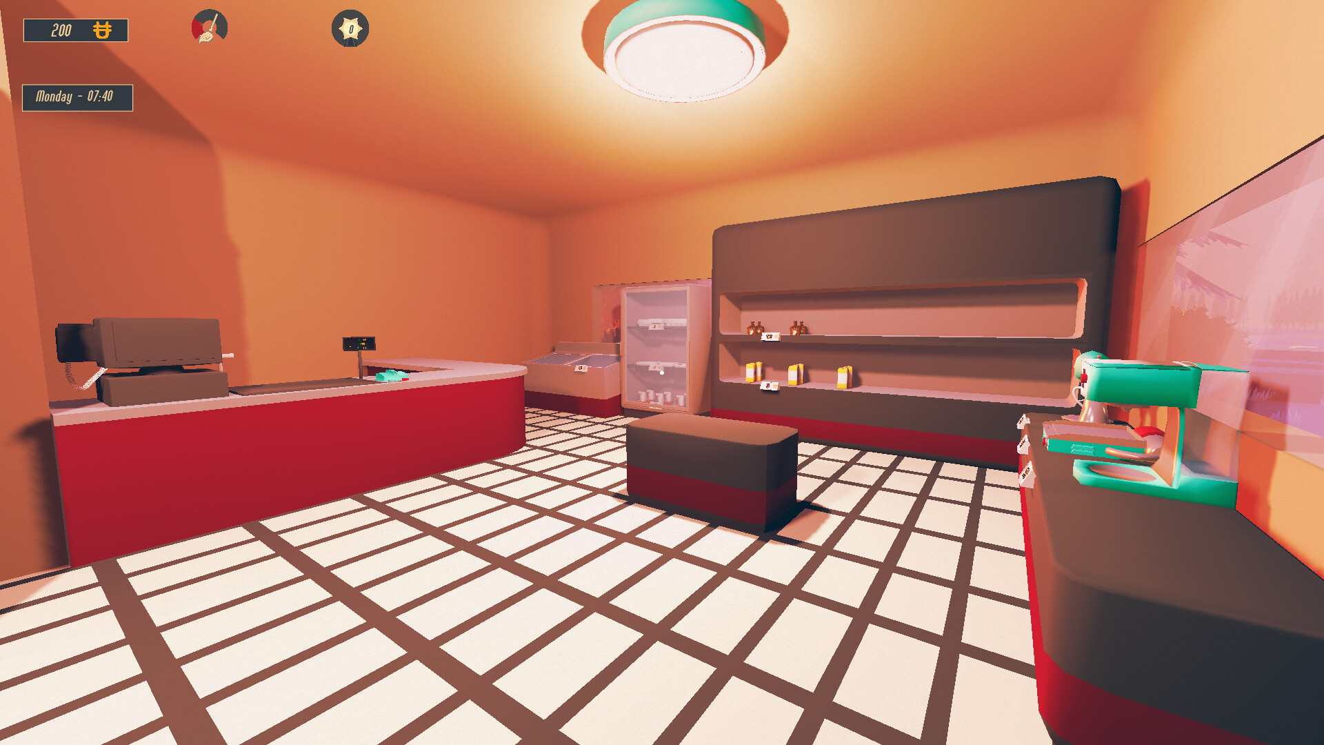 Space Diner Simulator Screenshot 8