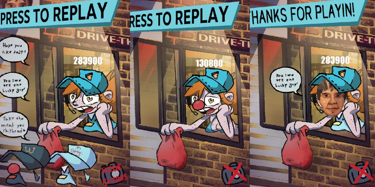 FAST FOOD FUNKIN' Screenshot 3