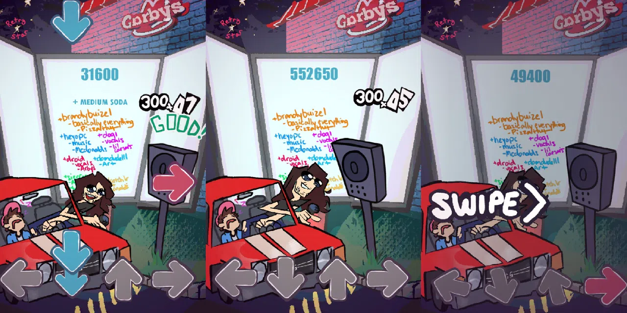 FAST FOOD FUNKIN' Screenshot 0