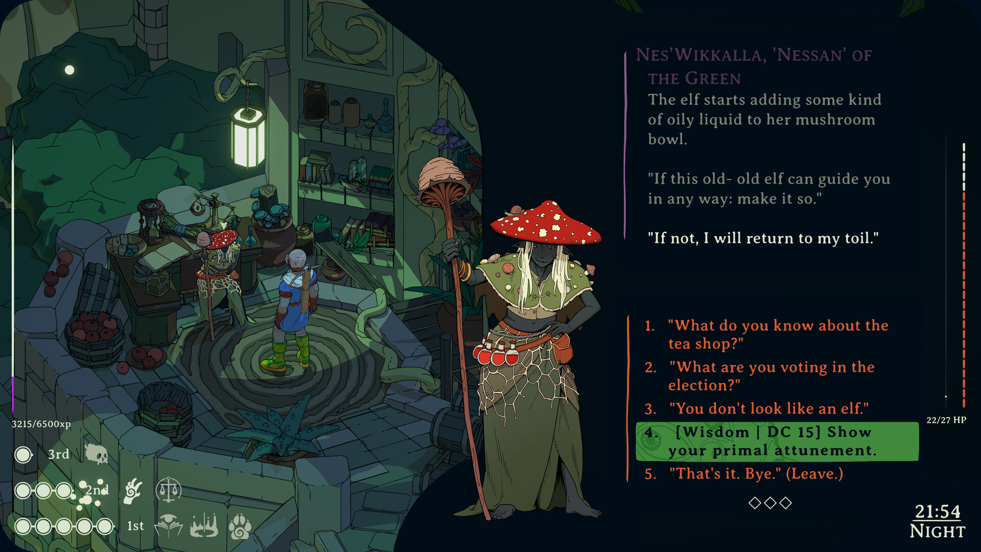 Esoteric Ebb Demo Screenshot 2