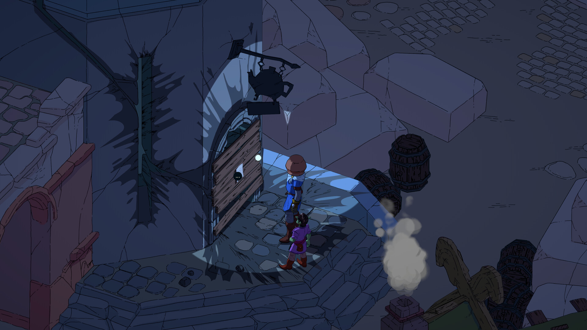 Esoteric Ebb Demo Screenshot 5