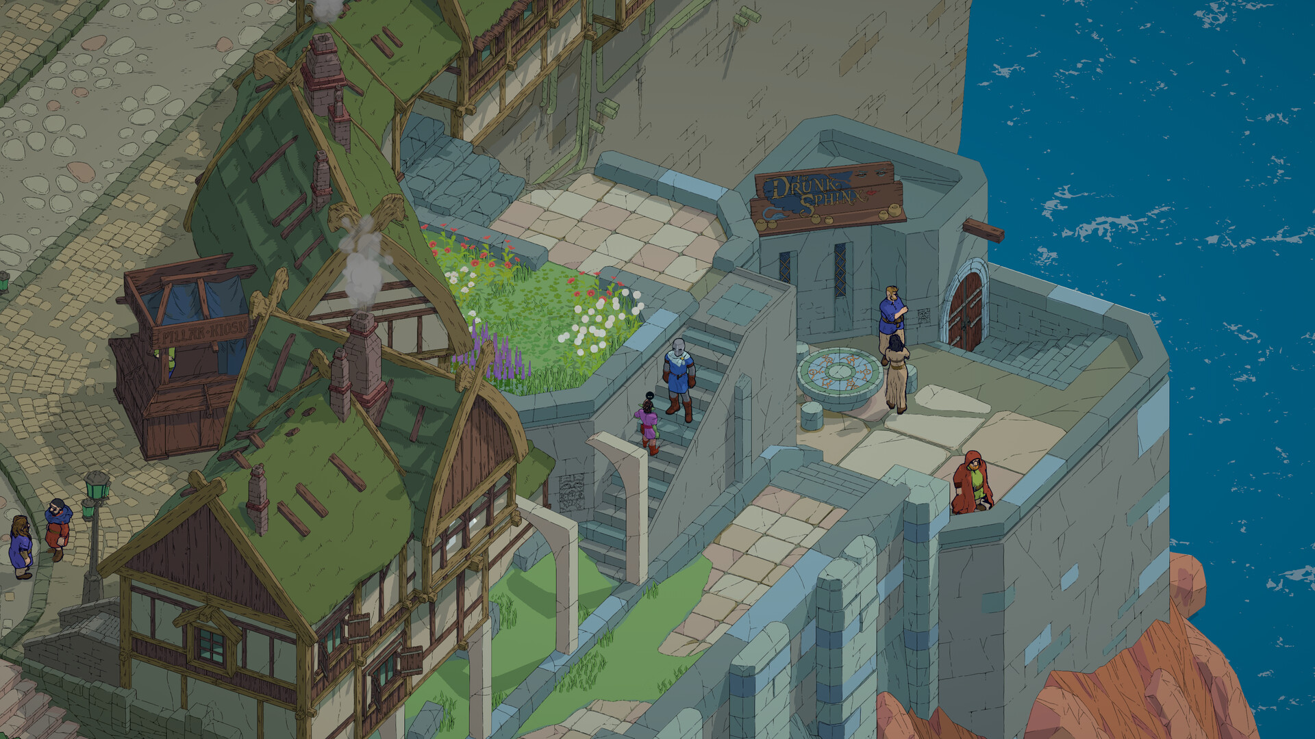 Esoteric Ebb Demo Screenshot 1