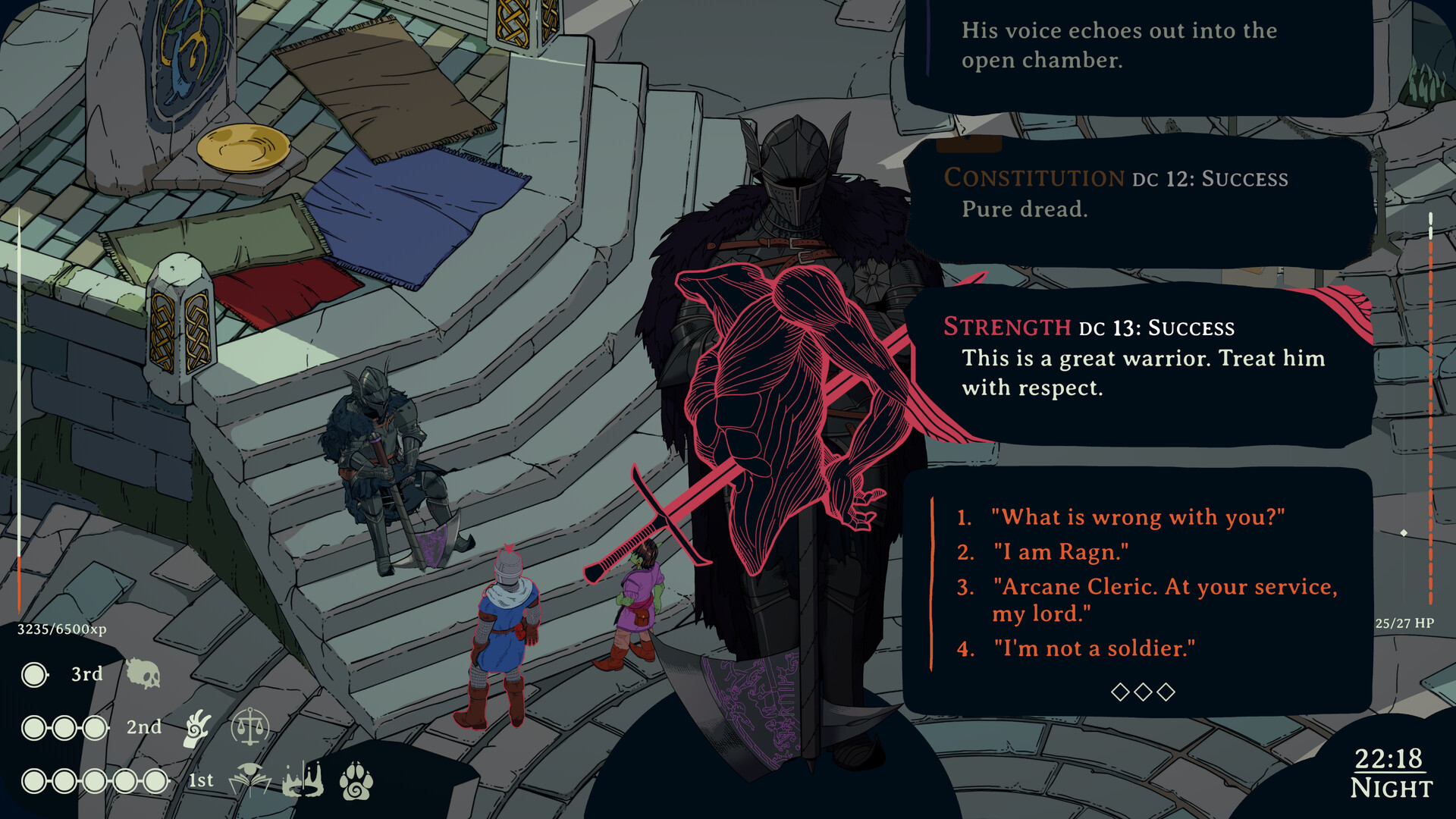 Esoteric Ebb Demo Screenshot 6