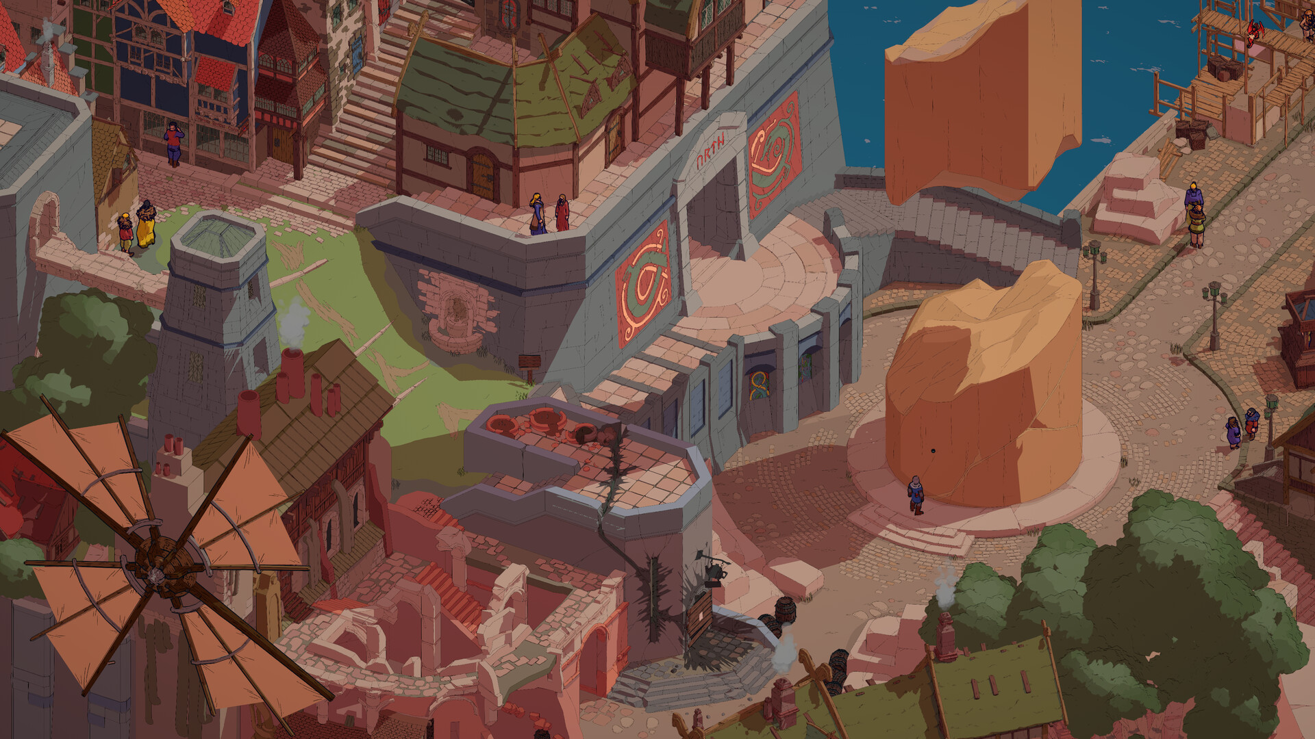 Esoteric Ebb Demo Screenshot 3