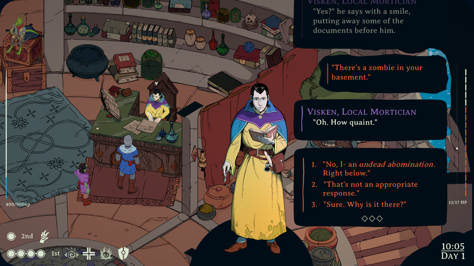 Esoteric Ebb Demo Screenshot 0