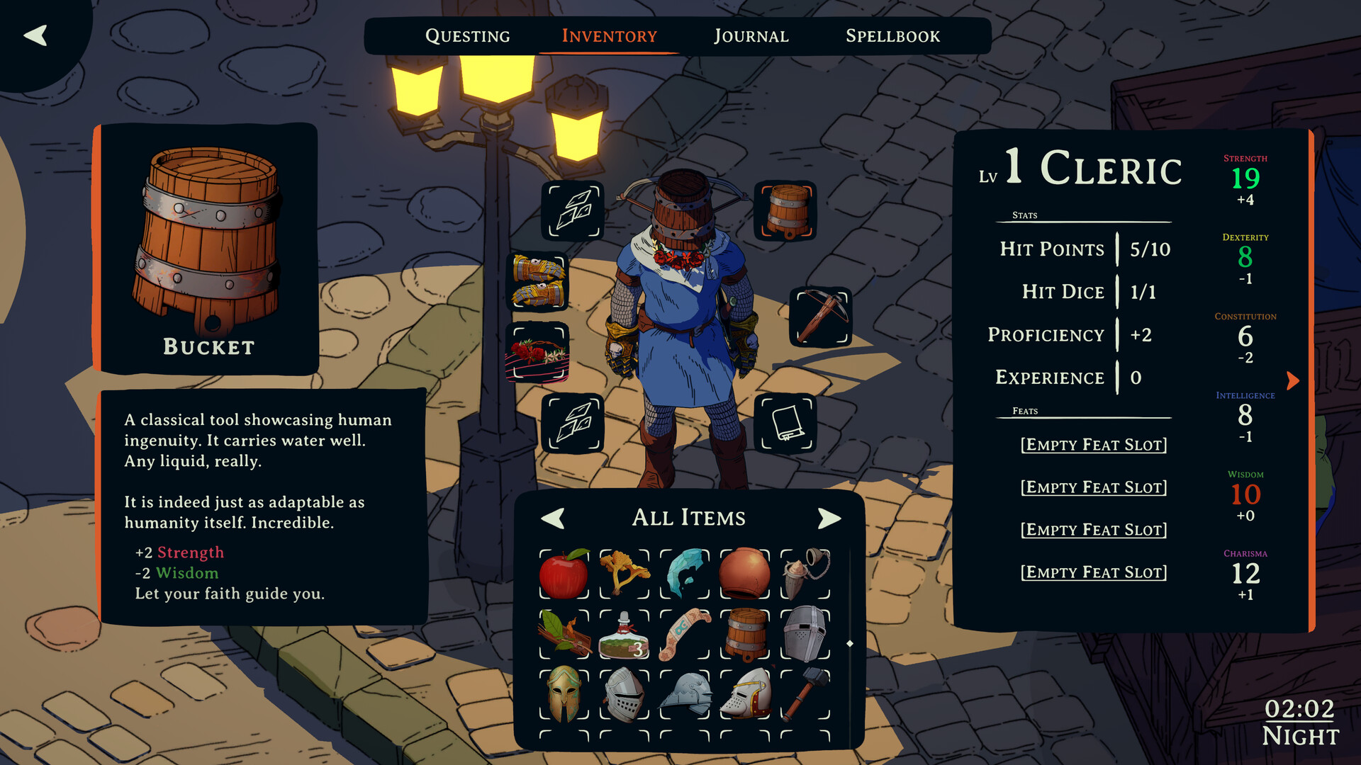 Esoteric Ebb Demo Screenshot 4