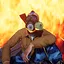 To the end icon
