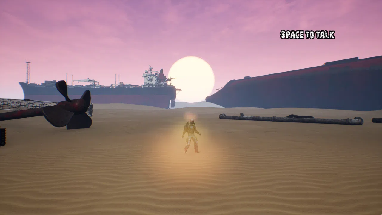 Die Again: Prologue Screenshot 2