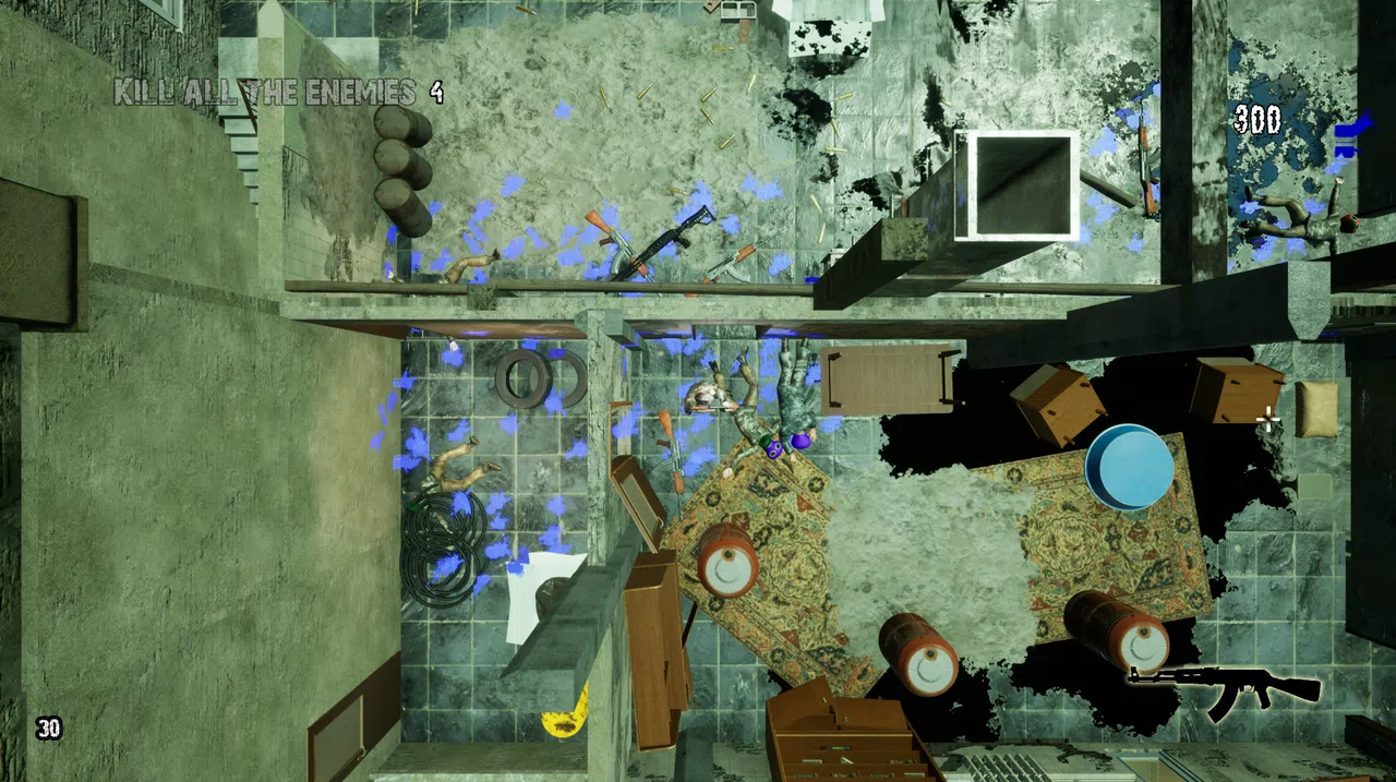 Die Again: Prologue Screenshot 4