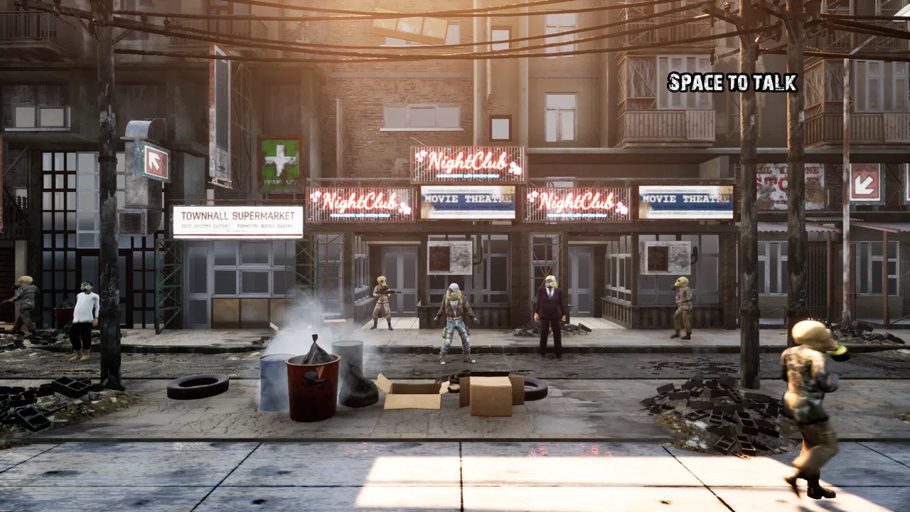 Die Again: Prologue Screenshot 0