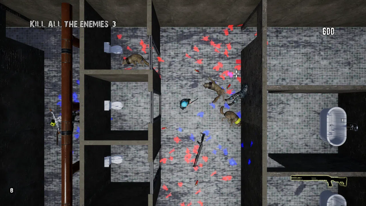 Die Again: Prologue Screenshot 6
