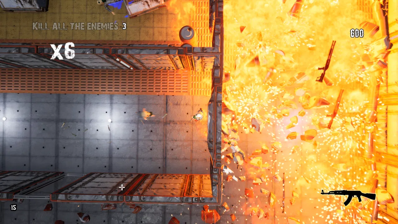 Die Again: Prologue Screenshot 1