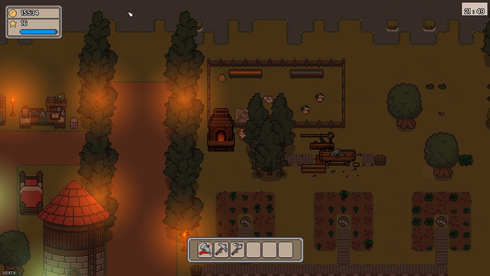 Fields of Fortune Screenshot 2