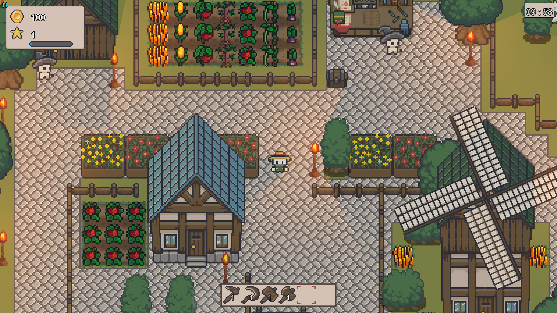 Fields of Fortune Screenshot 8