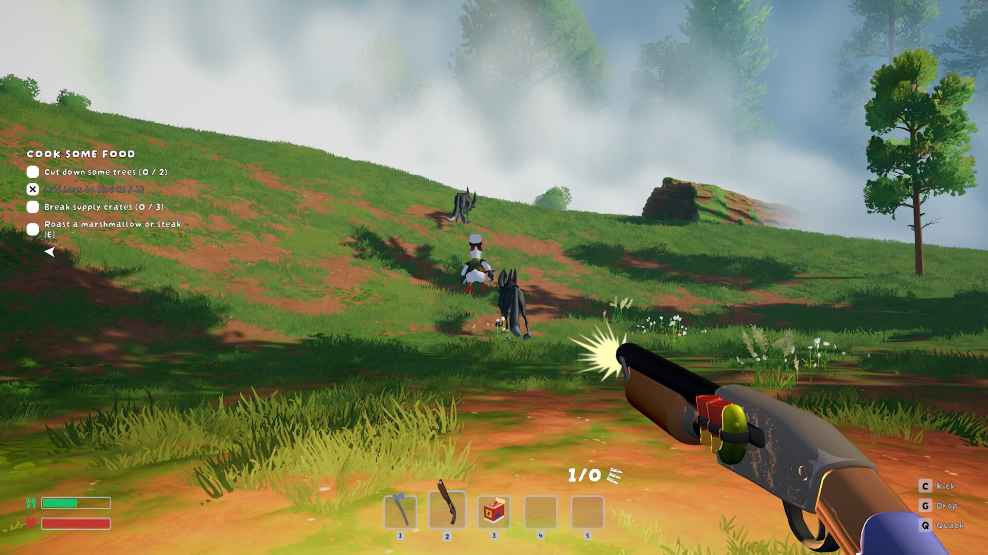 Quack Hunters Screenshot 6