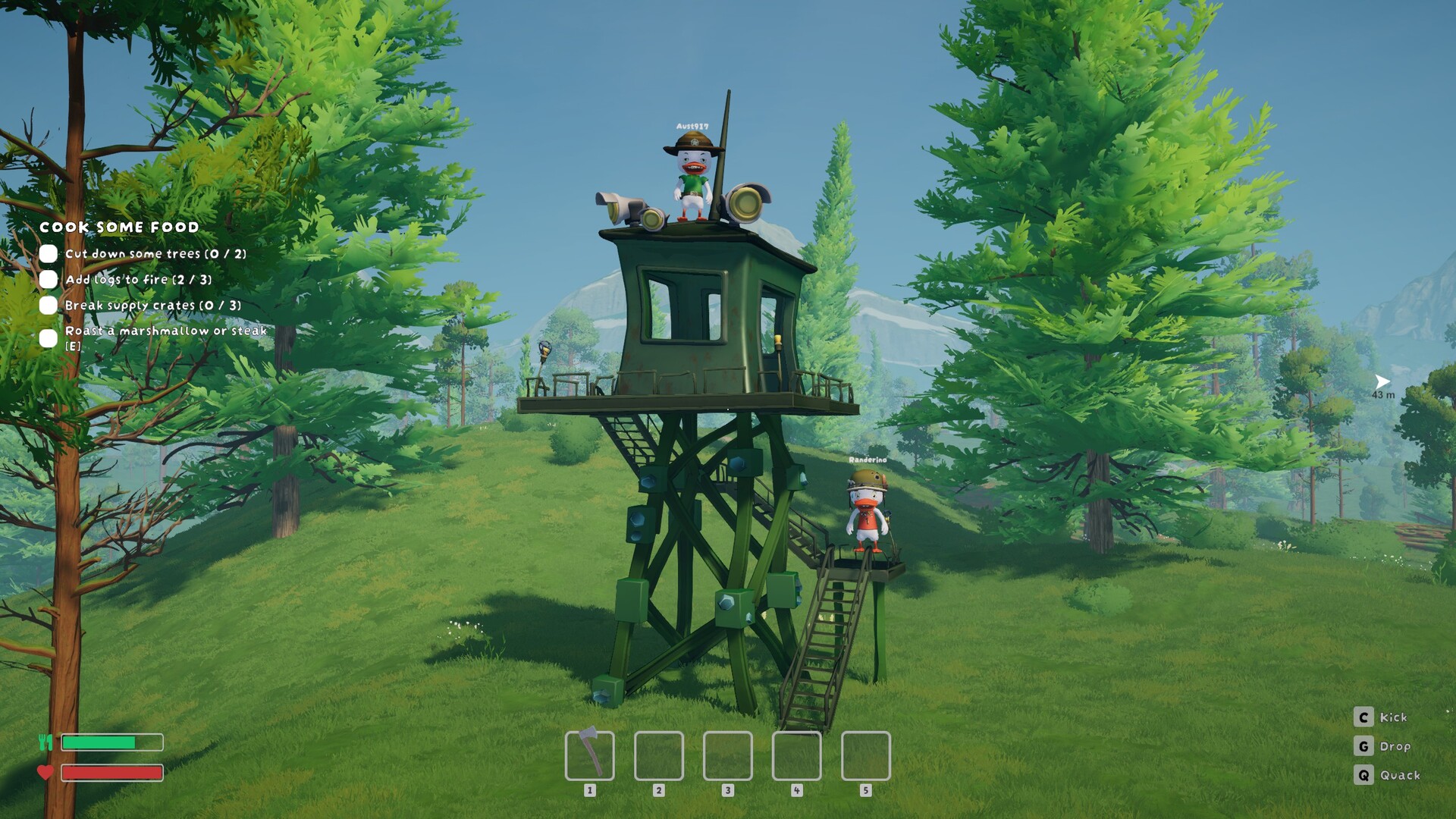 Quack Hunters Screenshot 4