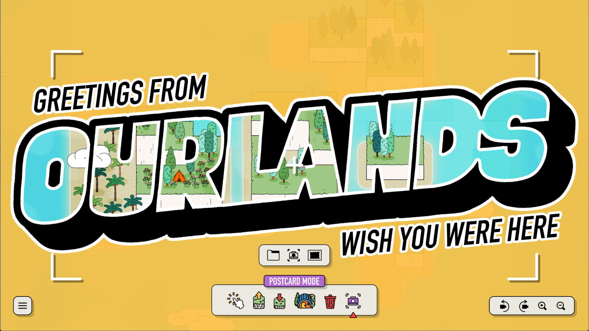 Ourlands Demo Screenshot 1