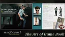 The Bridge Curse Road 2: The Extrication The art of game Book Screenshot 2