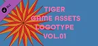 TIGER GAME ASSETS LOGOTYPE VOL.01