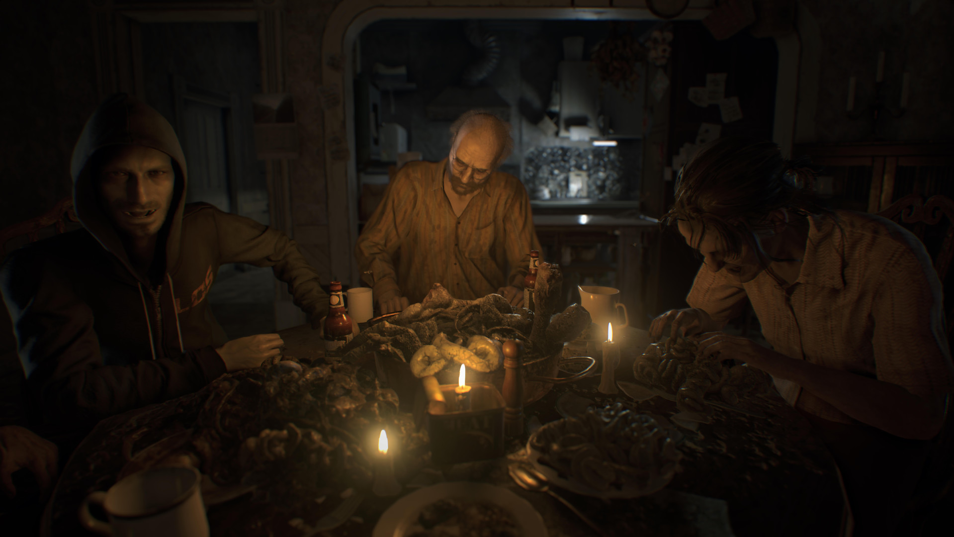 Resident Evil 7 Biohazard Screenshot 0