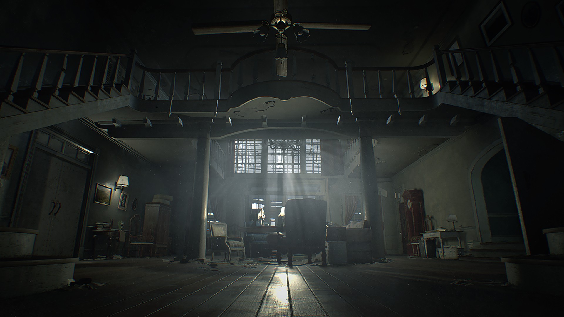 Resident Evil 7 Biohazard Screenshot 2