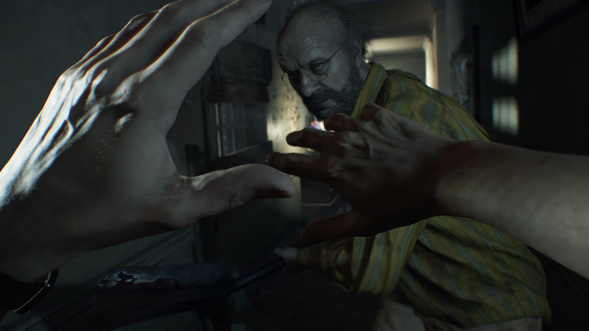 Resident Evil 7 Biohazard Screenshot 4