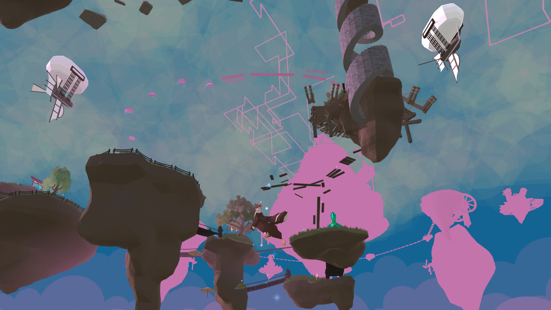 Cluck Up! Screenshot 3