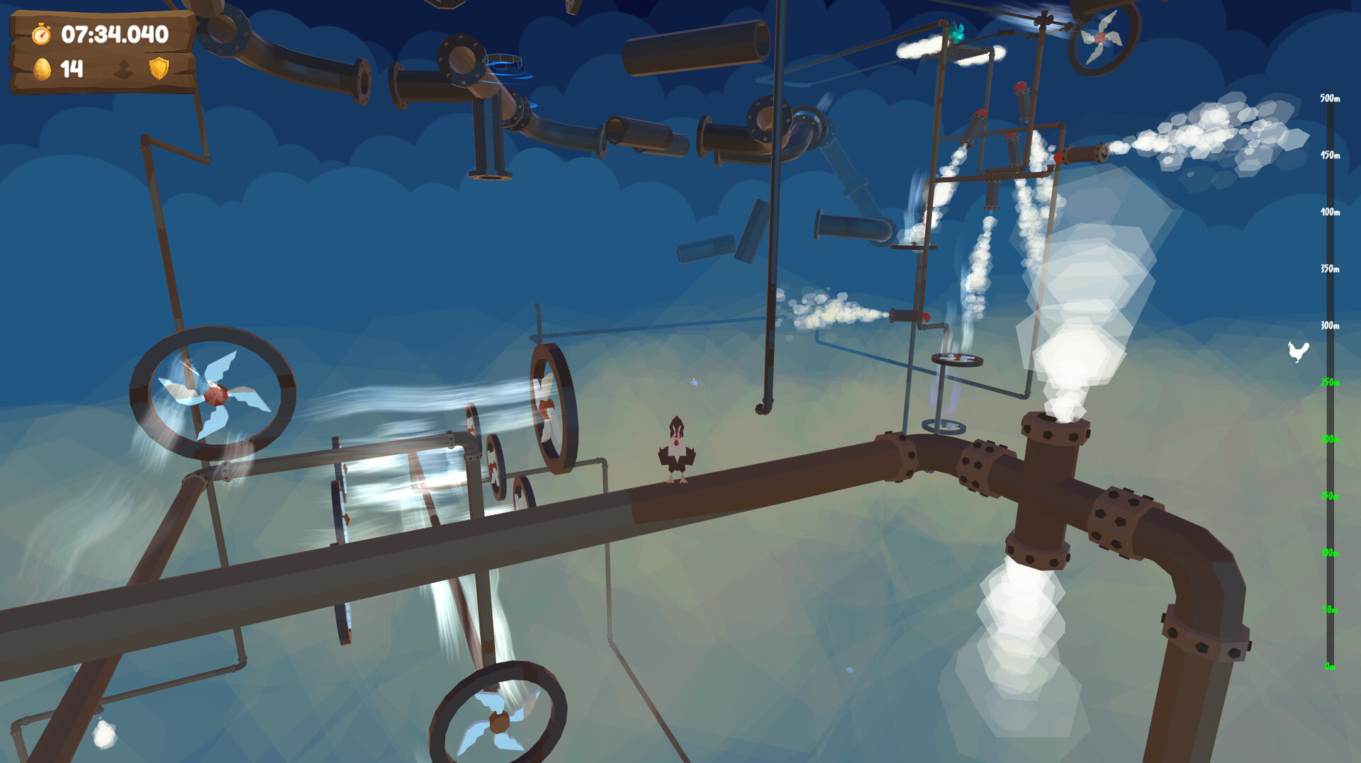 Cluck Up! Screenshot 11