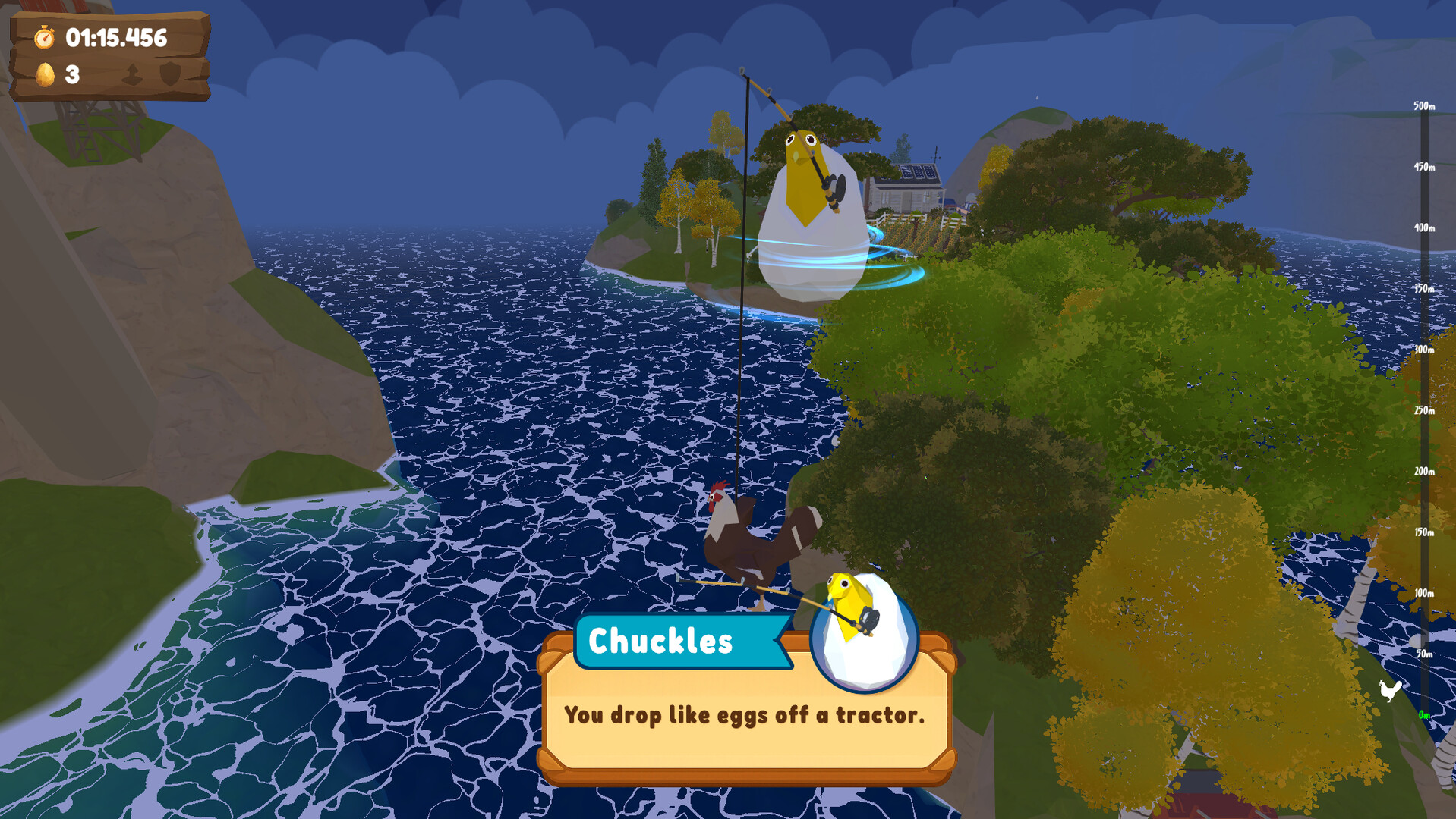 Cluck Up! Screenshot 15