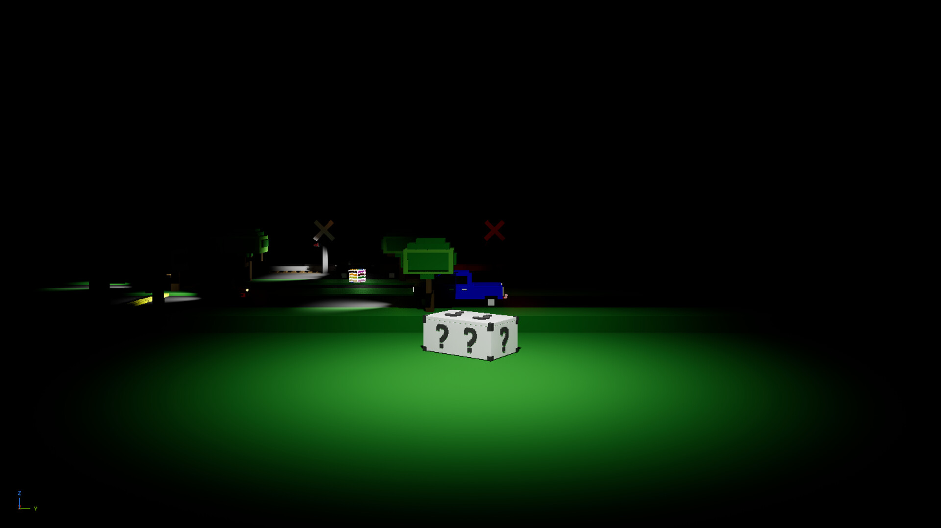 JAYWALK: An Endless Arcade Hopper Game Screenshot 3