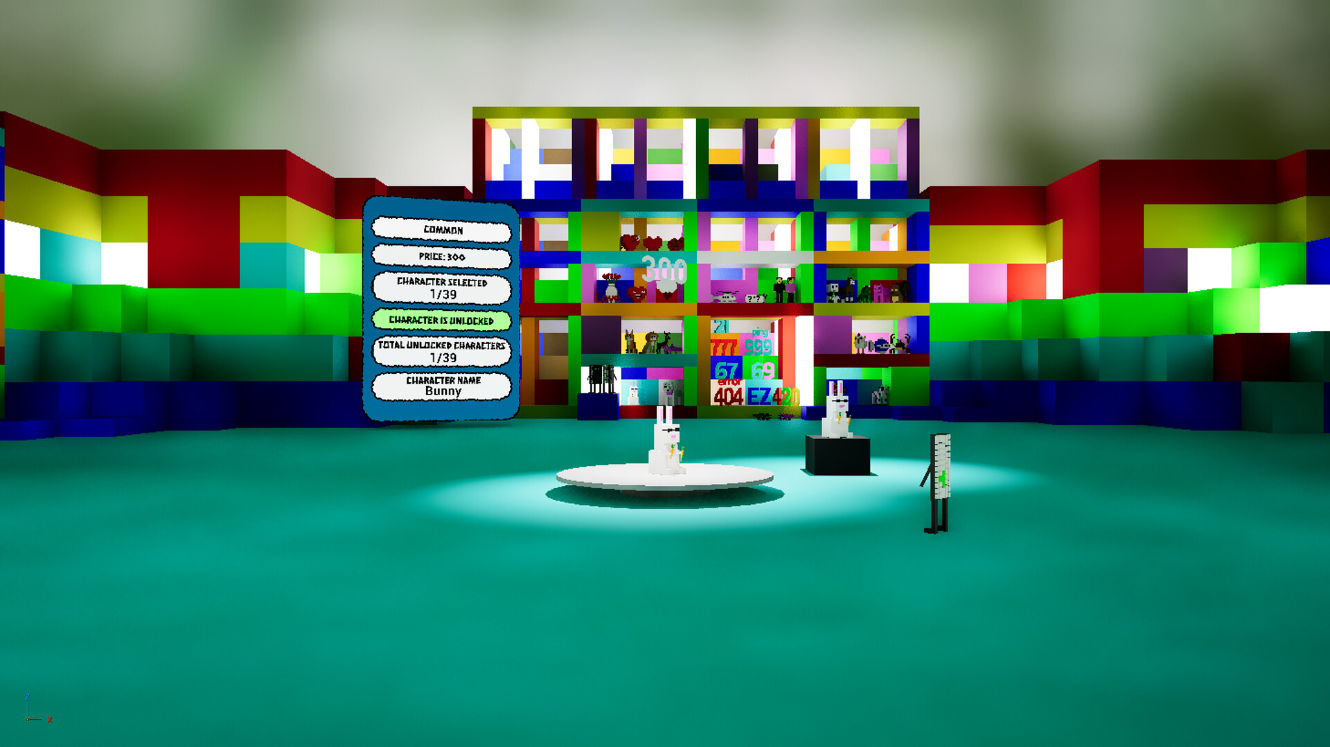 JAYWALK: An Endless Arcade Hopper Game Screenshot 5