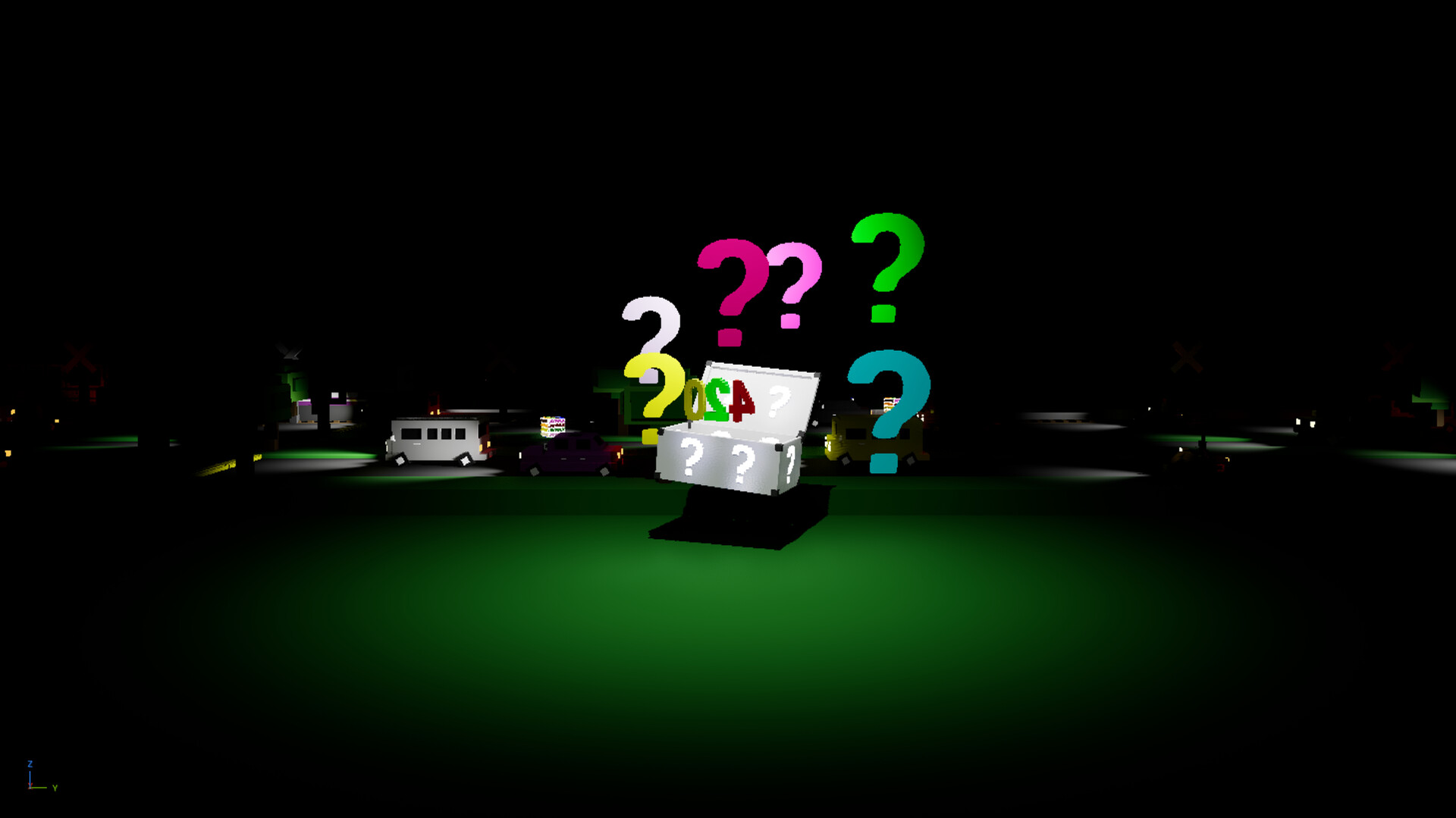 JAYWALK: An Endless Arcade Hopper Game Screenshot 4