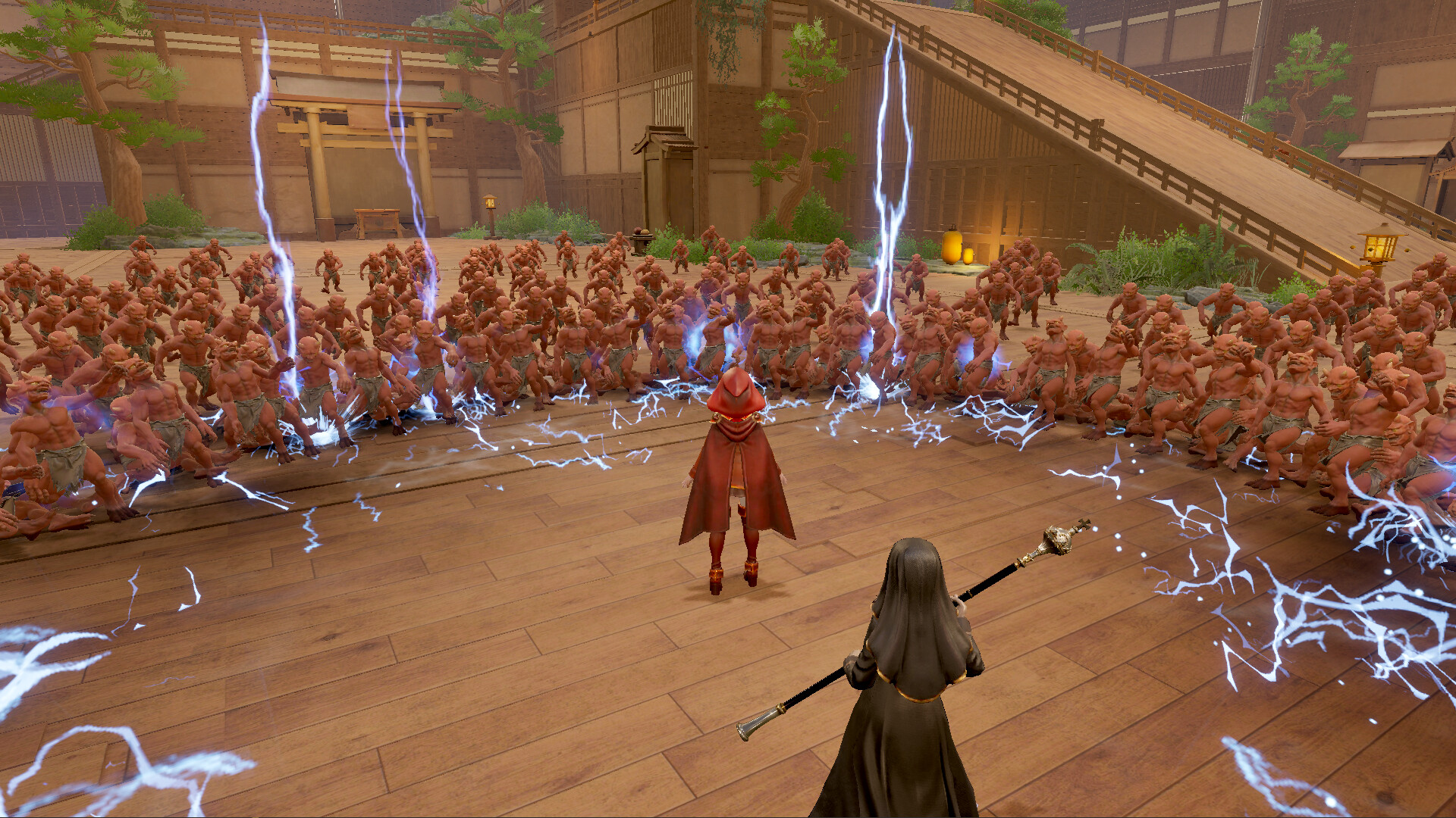 Multiverse Survivors Screenshot 2