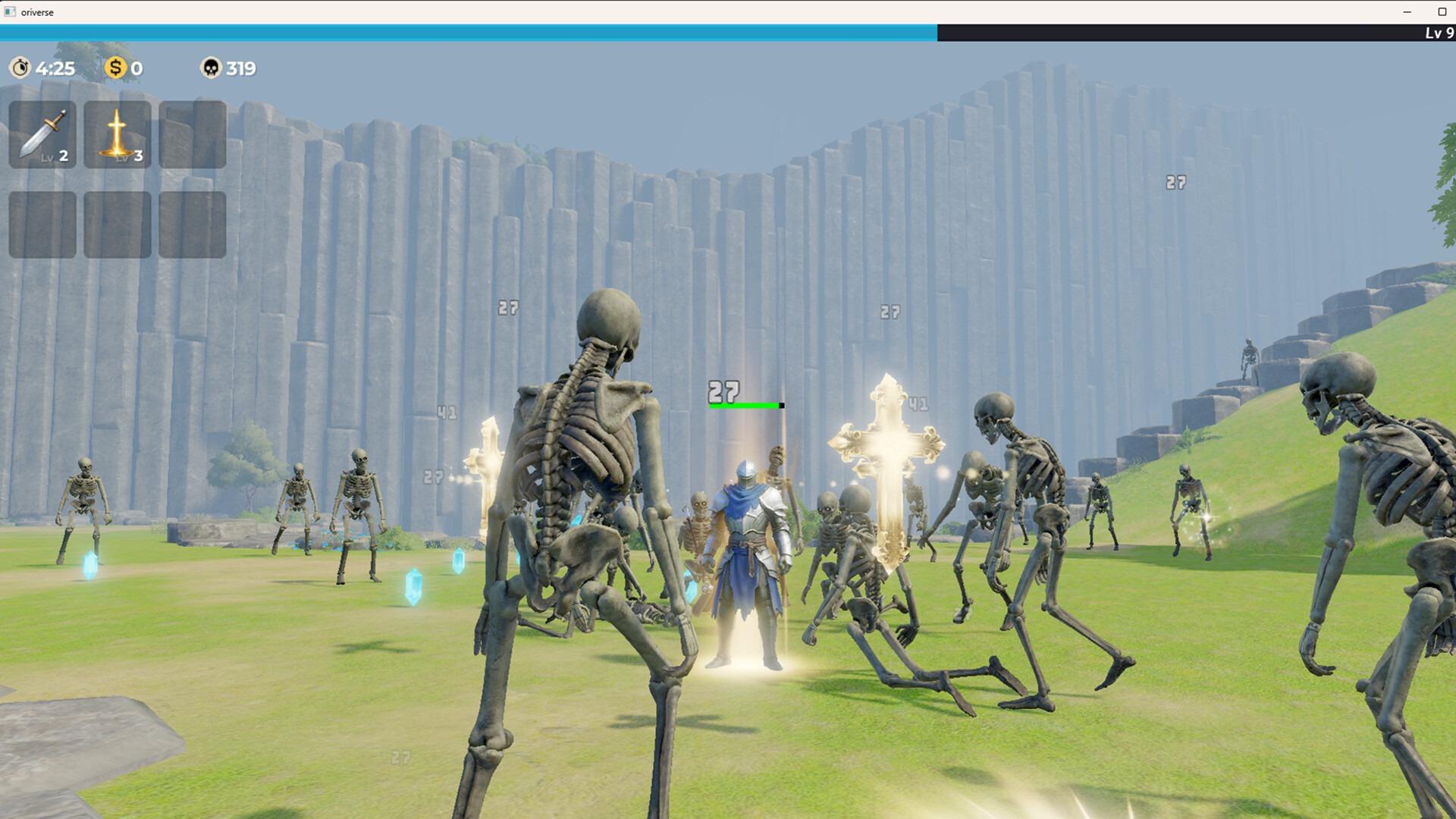 Multiverse Survivors Screenshot 0
