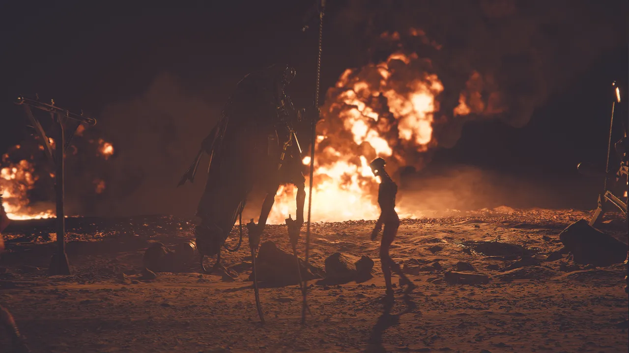 Oats Studios - Volume 1 Screenshot 6