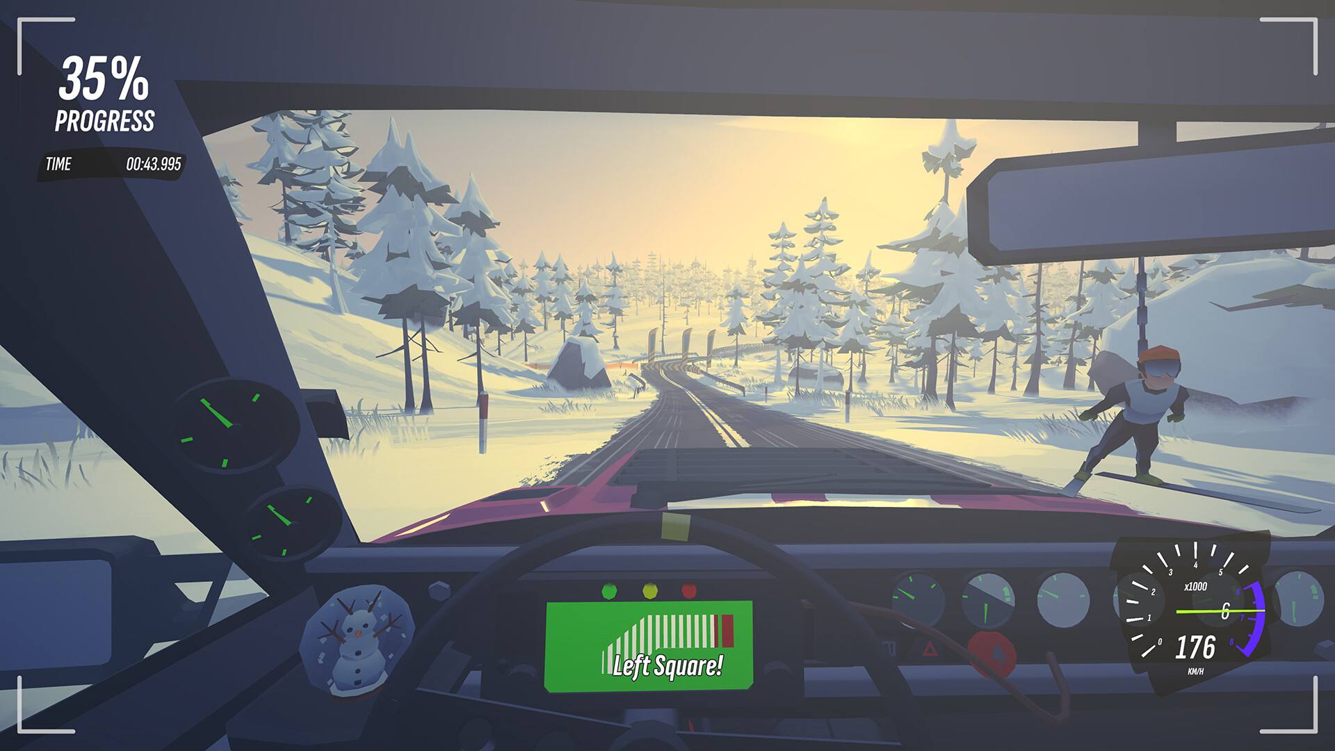 #DRIVE Rally Screenshot 2