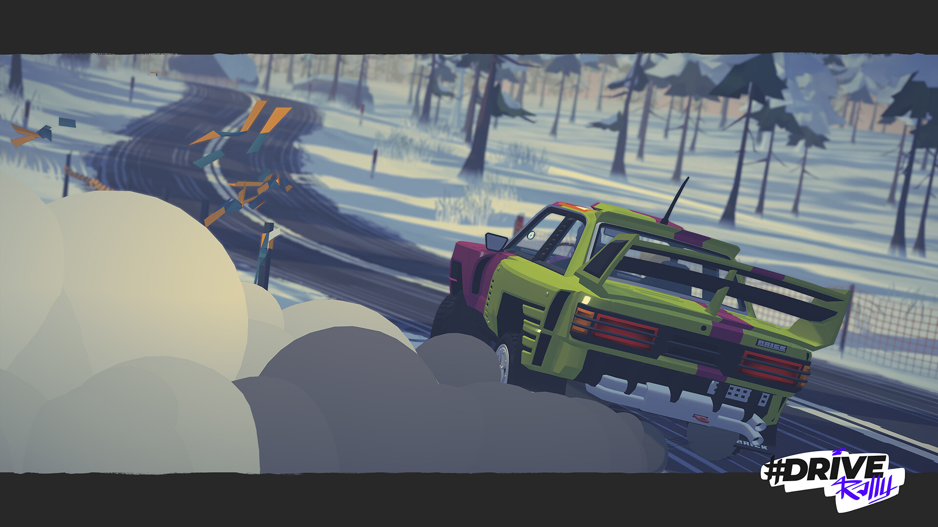 #DRIVE Rally Screenshot 8