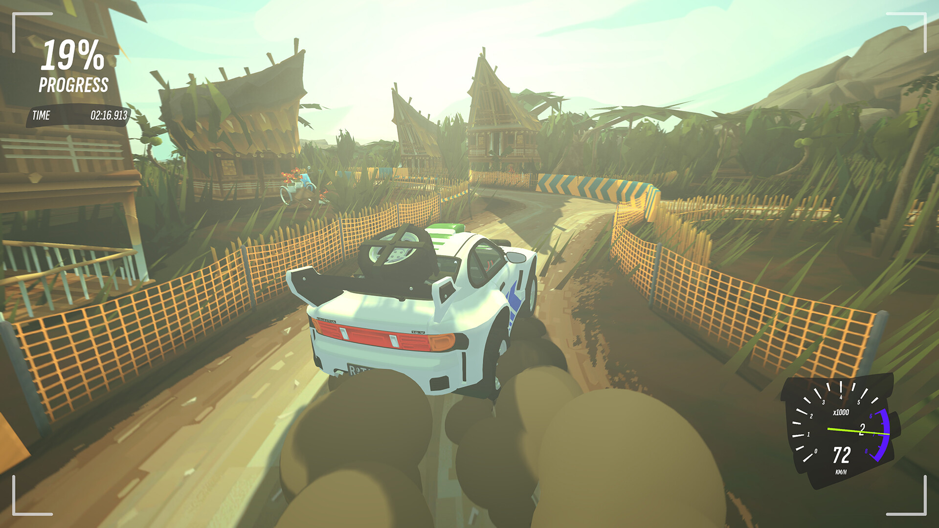 #DRIVE Rally Screenshot 3