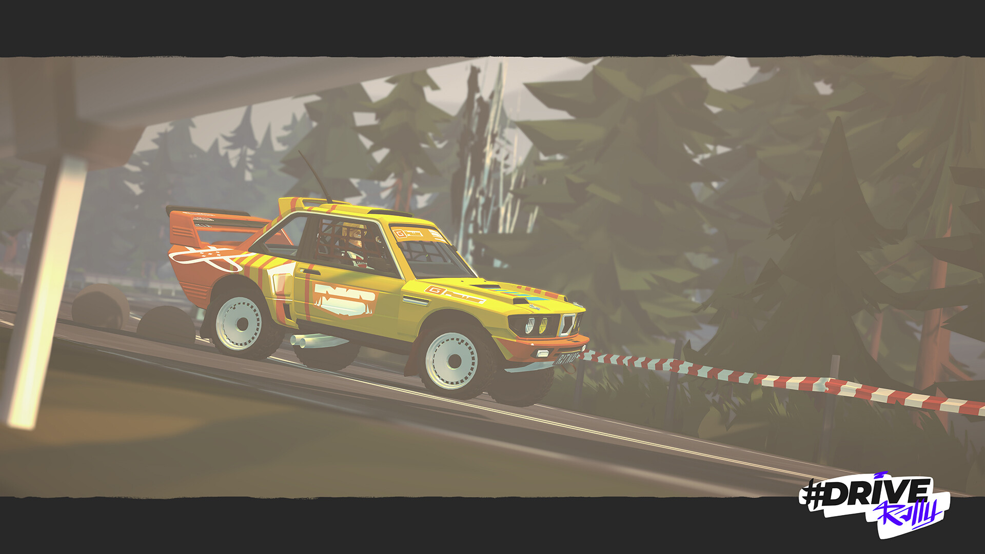 #DRIVE Rally Screenshot 6