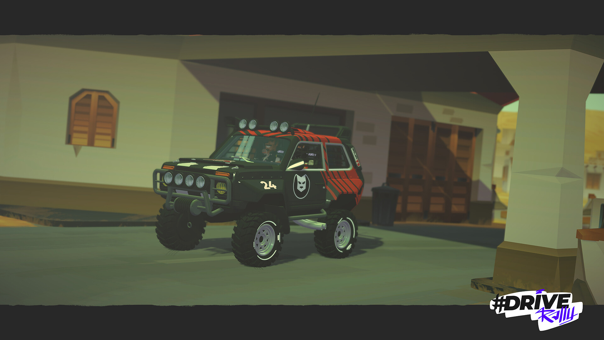 #DRIVE Rally Screenshot 10