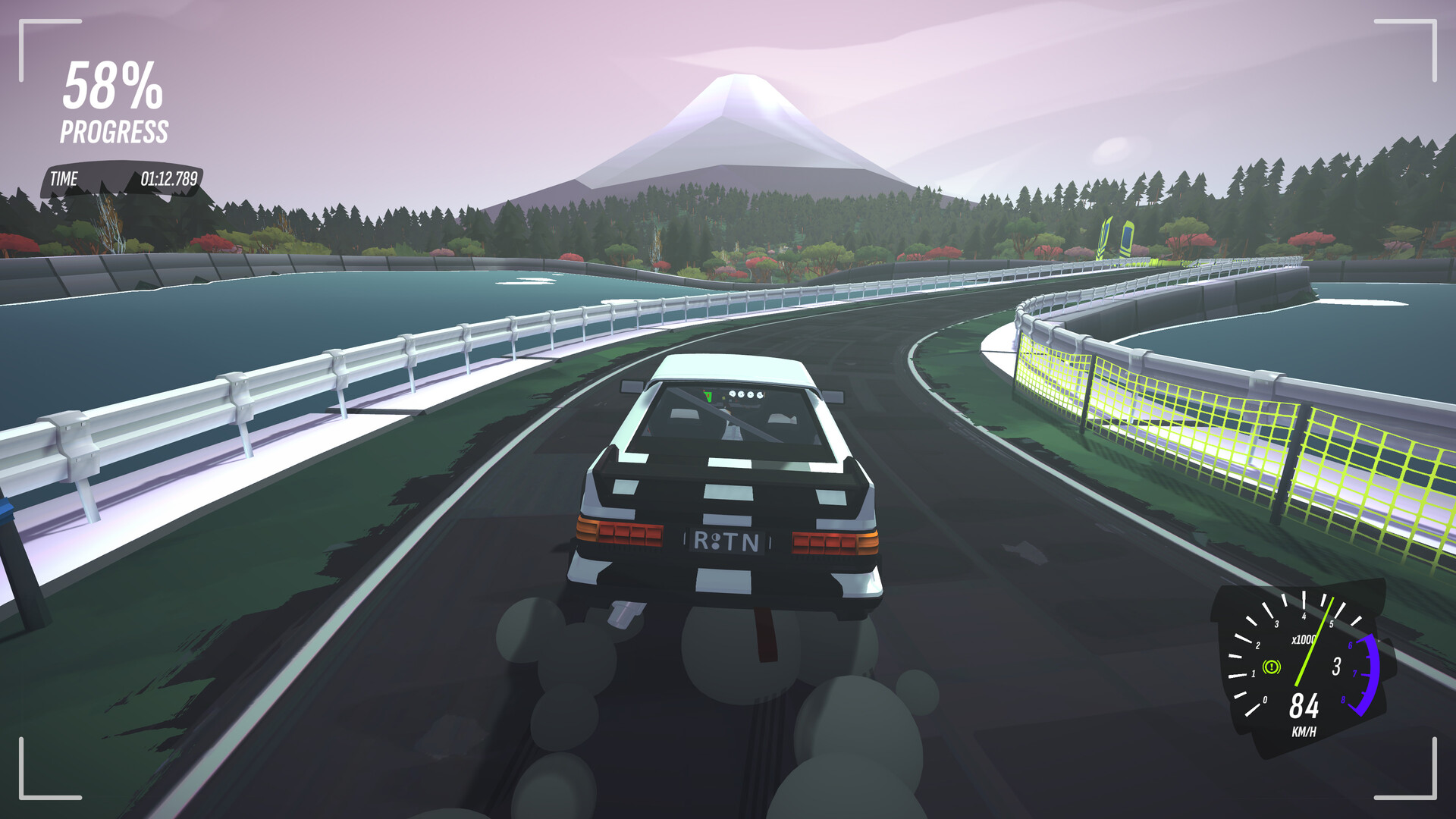 #DRIVE Rally Screenshot 5