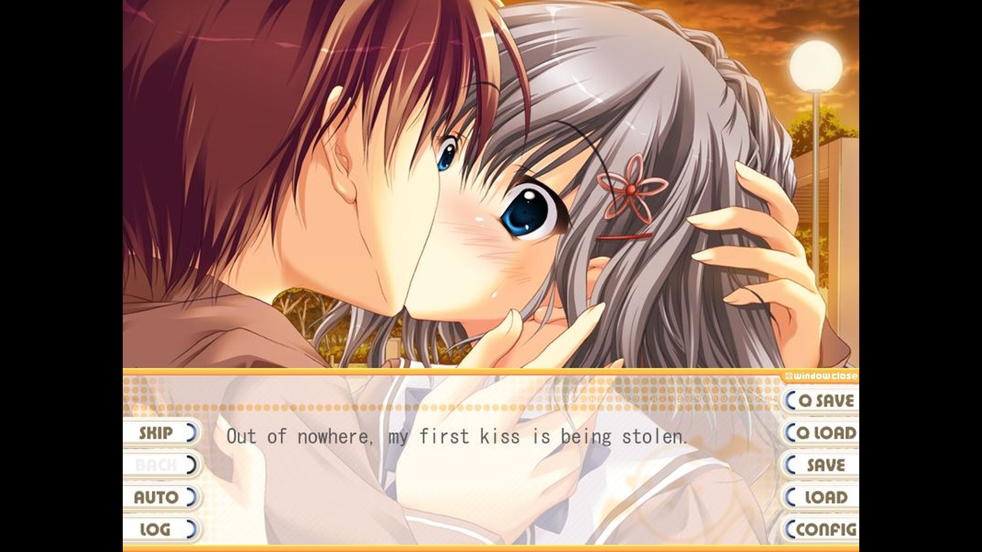 Akaneiro ni Somaru Saka Screenshot 0